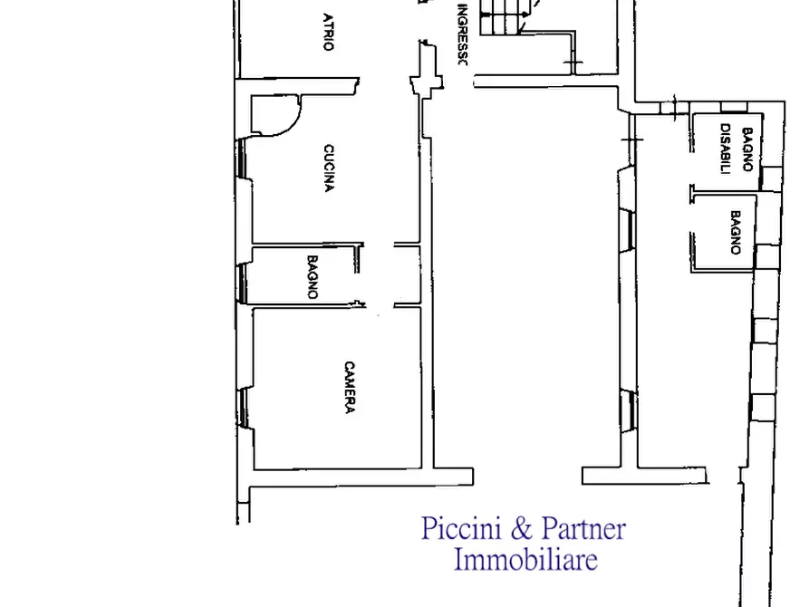 Immagine 97 di Rustico / casale in vendita  in Frazione Paradiso a Assisi