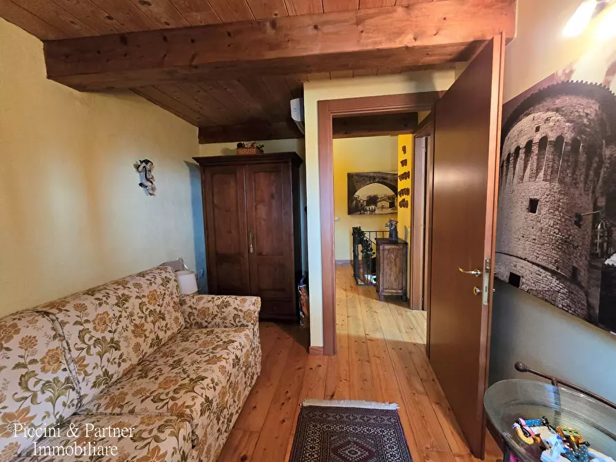 Immagine 52 di Porzione di casa in vendita  in Montalbano 40 a Città Di Castello