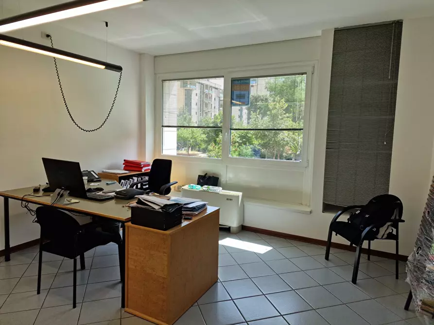 Immagine 10 di Ufficio in vendita  in Via del Macello 31F a Perugia