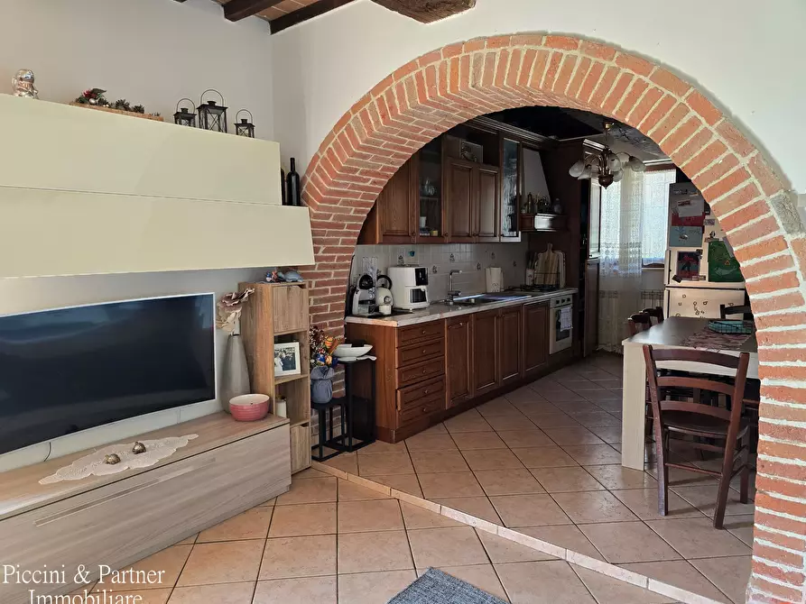 Immagine 5 di Terratetto in vendita  in Via Napoli a Castiglione Del Lago