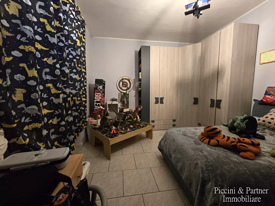 Immagine 35 di Quadrilocale in vendita  in Via Cassia Aurelia Prima a Chiusi