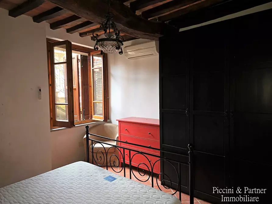 Immagine 26 di Porzione di casa in vendita  in Località Poggetto a Castiglione Del Lago