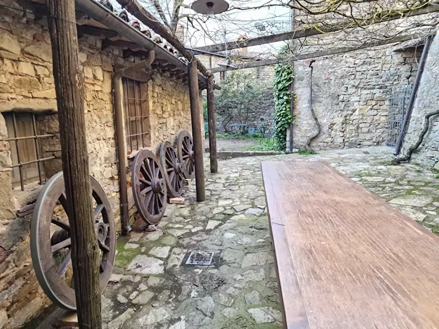 Immagine 44 di Quadrilocale in vendita  in Frazione Greppolischieto 26A a Piegaro