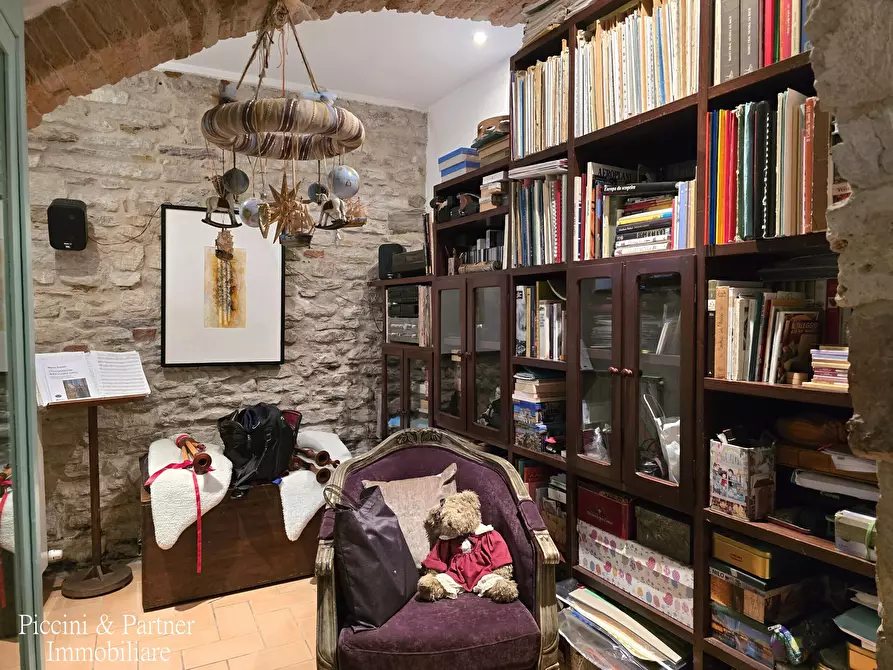 Immagine 6 di Porzione di casa in vendita  in Corso Cardinale Rotelli a Corciano