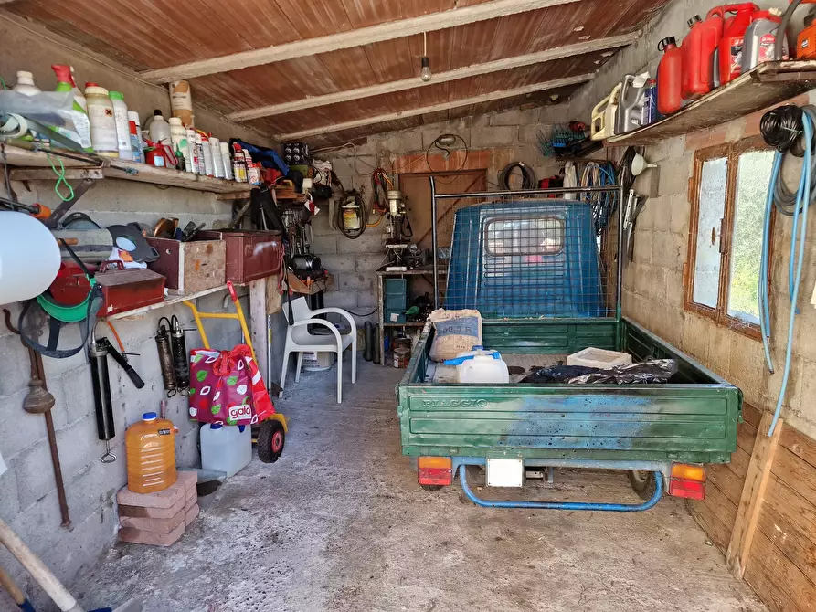 Immagine 43 di Porzione di casa in vendita  in Via Coste a Piegaro