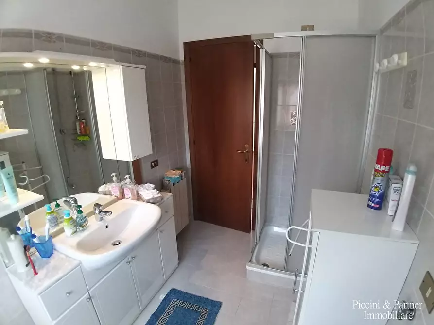 Immagine 24 di Villetta a schiera in vendita  in Via Casina Nova 20 a Paciano