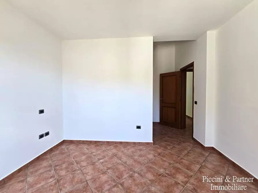 Immagine 25 di Villetta a schiera in vendita  in Via della Madonnina 30 a Torrita Di Siena