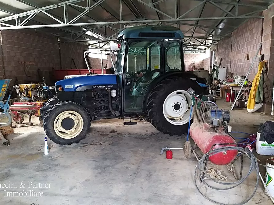 Immagine 13 di Rustico / casale in vendita  in Località Croce 68 a Castiglione Del Lago