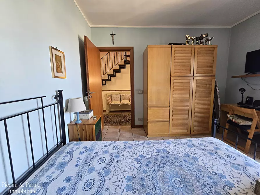 Immagine 49 di Villetta a schiera in vendita  in Via Macedonio Melloni a Spoleto