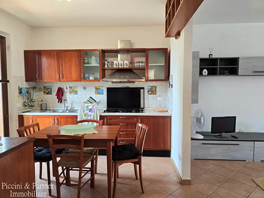 Immagine 26 di Casa bifamiliare in vendita  in Via Panicarola 17 a Castiglione Del Lago