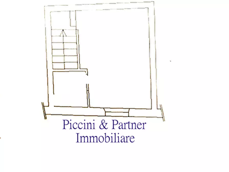 Immagine 45 di Terratetto in vendita  in Via del Giglio a Castiglione Del Lago