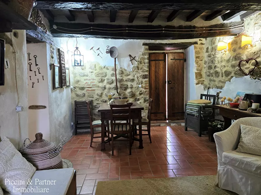Immagine 28 di Porzione di casa in vendita  in Montalbano 40 a Città Di Castello
