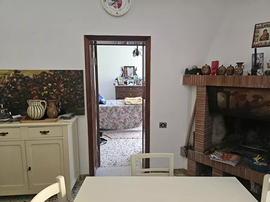 Immagine 14 di Porzione di casa in vendita  in Vocabolo Santa Maria delle Corti 3 a Lisciano Niccone