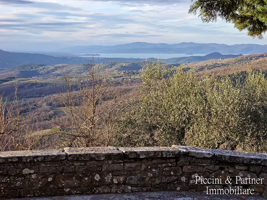Immagine 49 di Porzione di casa in vendita  in Castello di Greppolischieto a Piegaro