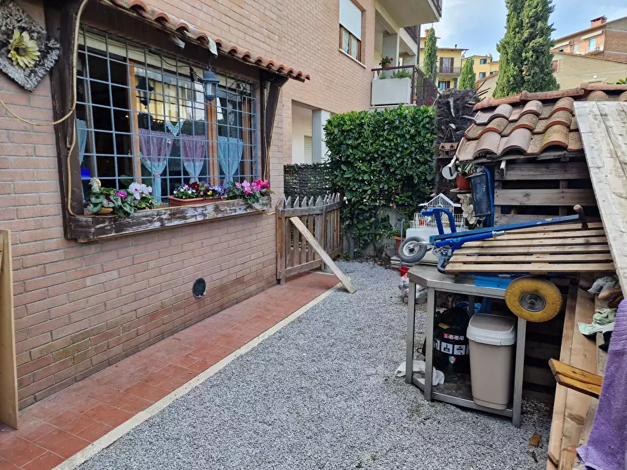 Immagine 11 di Quadrilocale in vendita  in Via Arezzo a Perugia