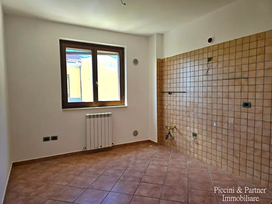 Immagine 14 di Villetta a schiera in vendita  in Via della Madonnina 30 a Torrita Di Siena