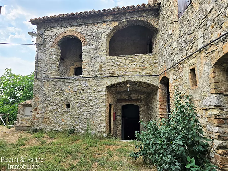 Immagine 58 di Rustico / casale in vendita  in Località Borgiano a Spoleto