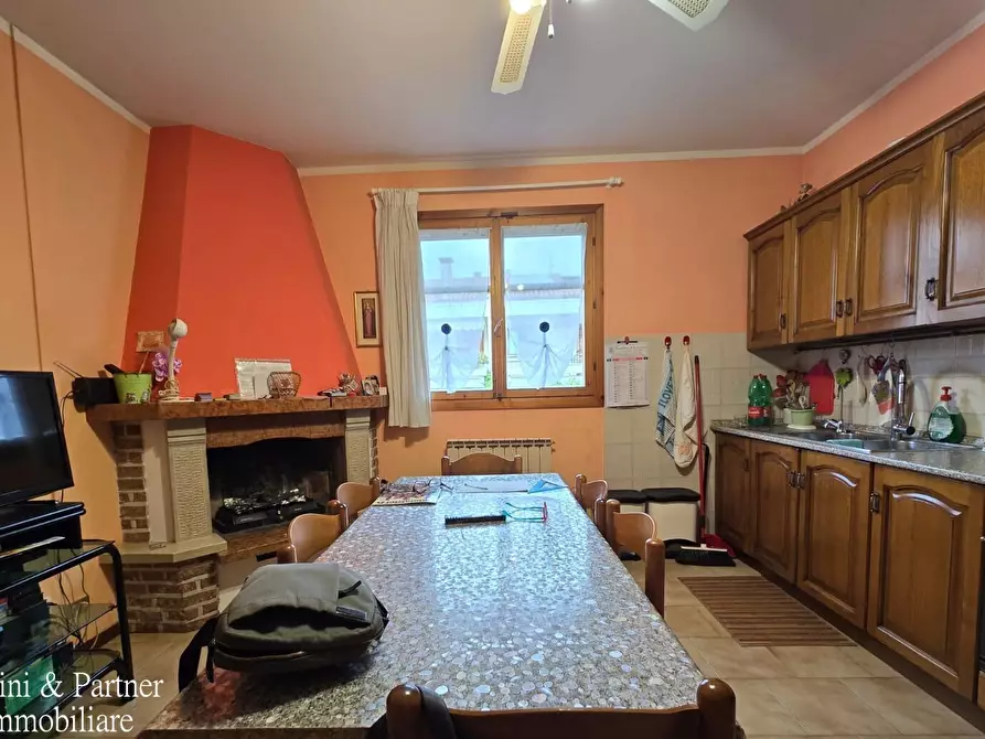 Immagine 6 di Villetta a schiera in vendita  in Via della Filarmonica 33 a Perugia