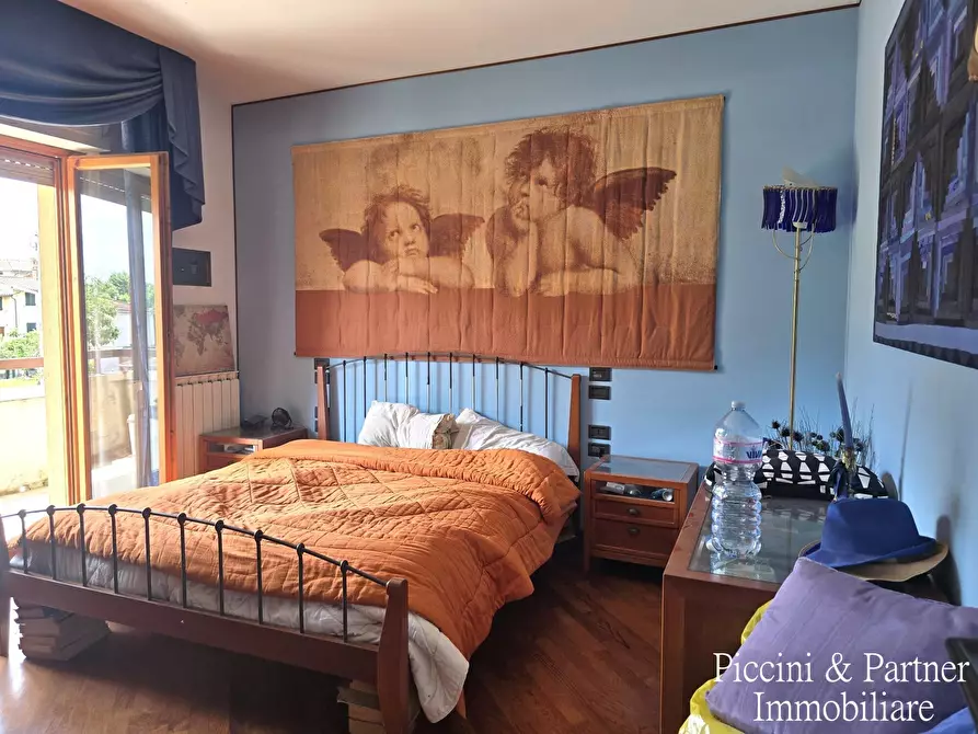 Immagine 15 di Pentalocale in vendita  in Via Maria Montessori a Tuoro Sul Trasimeno