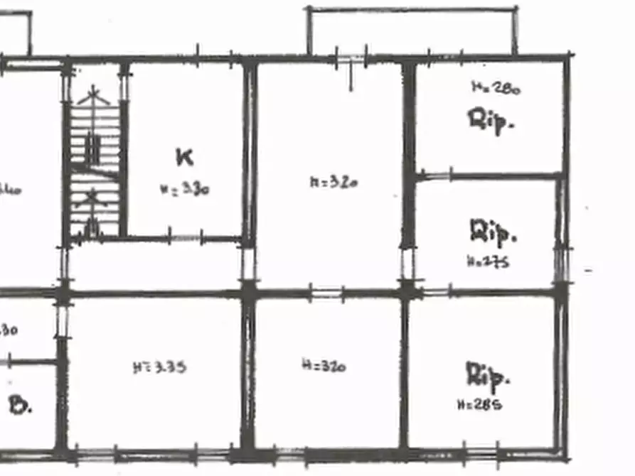 Immagine 50 di Rustico / casale in vendita  in Località I Poggi 28 a Castiglione Del Lago