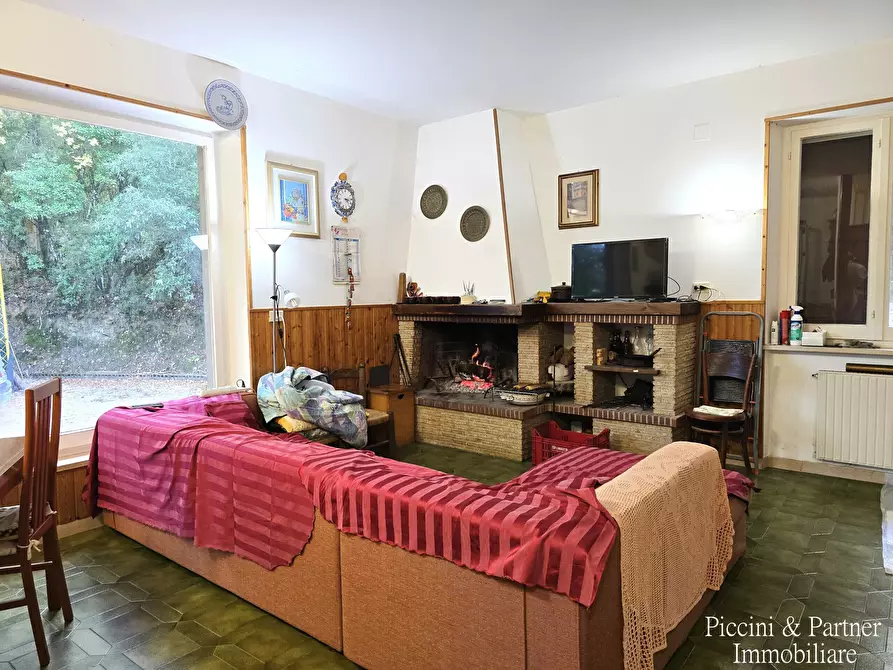 Immagine 10 di Villa in vendita  in Località Cinque Cerri a Bettona