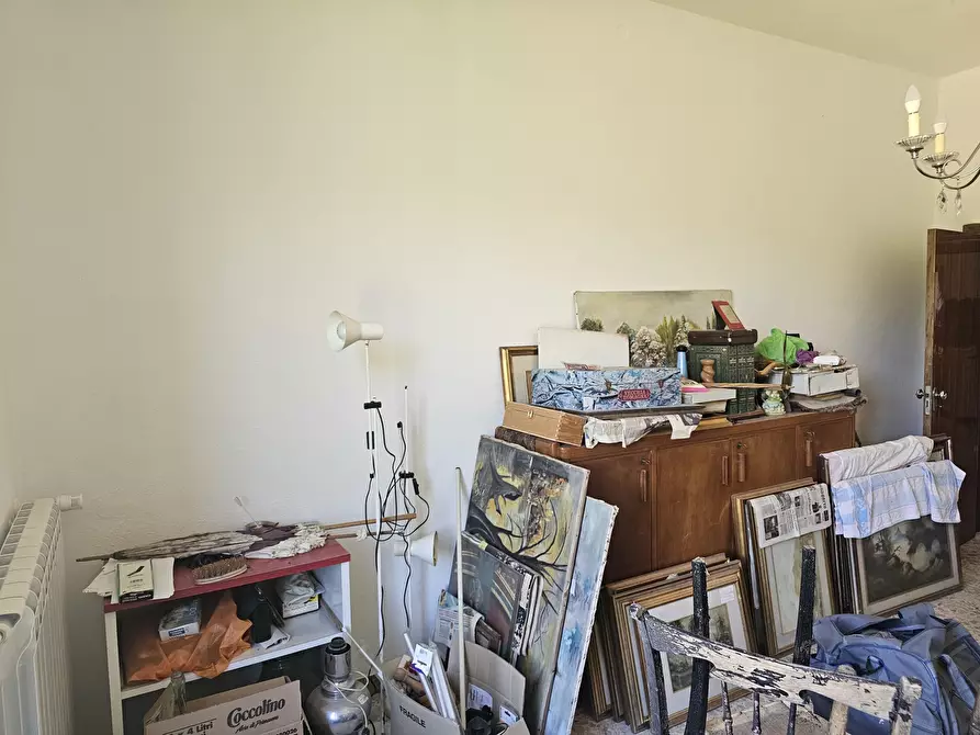 Immagine 17 di Porzione di casa in vendita  in Vocabolo Santa Maria delle Corti 3 a Lisciano Niccone