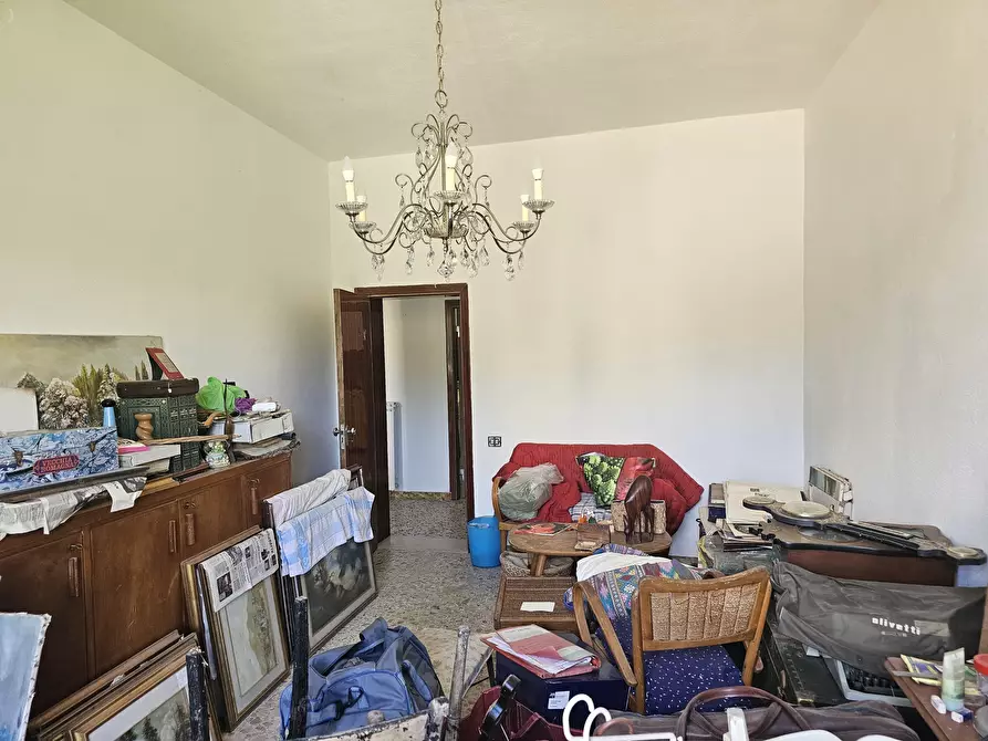 Immagine 23 di Porzione di casa in vendita  in Vocabolo Santa Maria delle Corti 3 a Lisciano Niccone