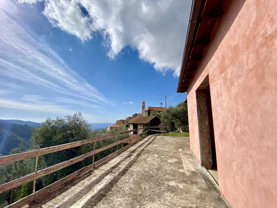 Immagine 10 di Villa in vendita  in Via F. Cascione 31 a Villa Faraldi