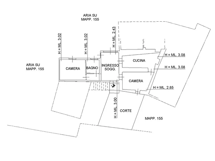 Immagine 26 di Rustico / casale in vendita  in Via Ughi 12 a Diano San Pietro