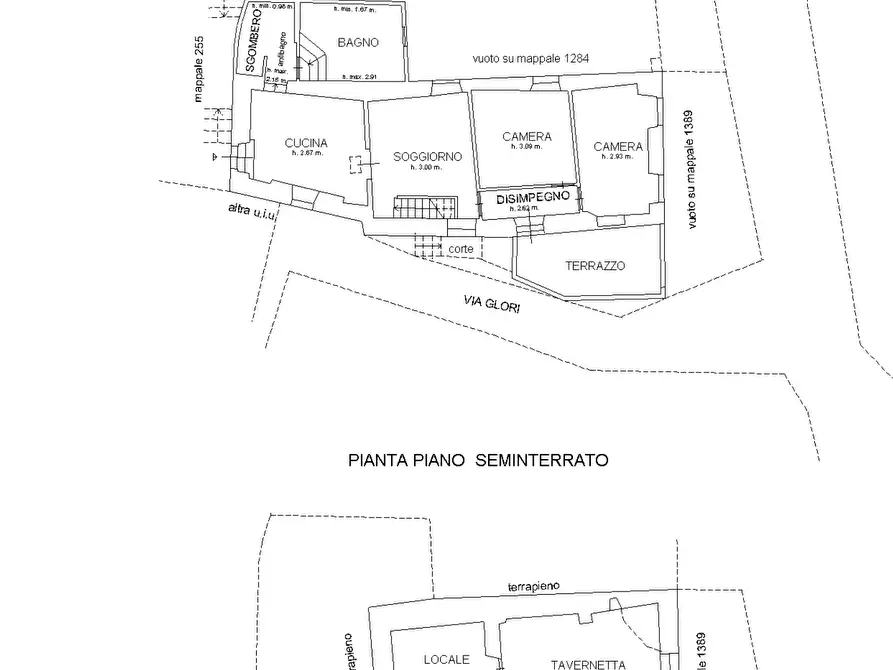 Immagine 37 di Rustico / casale in vendita  in via Glori 36 a Diano San Pietro