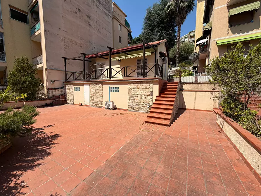 Immagine 2 di Casa bifamiliare in vendita  in Strada San Martino 59 a San Remo