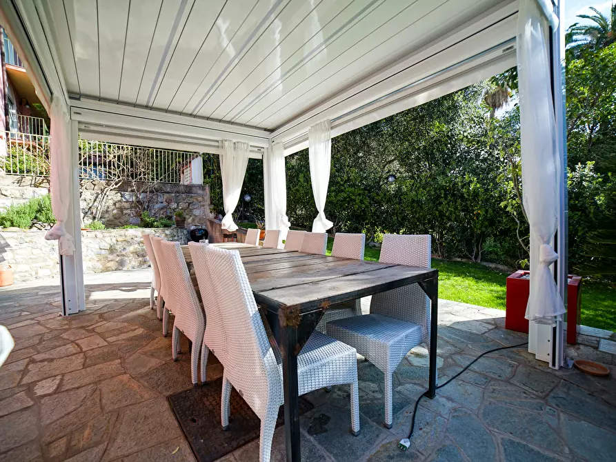 Immagine 4 di Villa in vendita  in Corso Giuseppe Mazzini 173 a San Remo