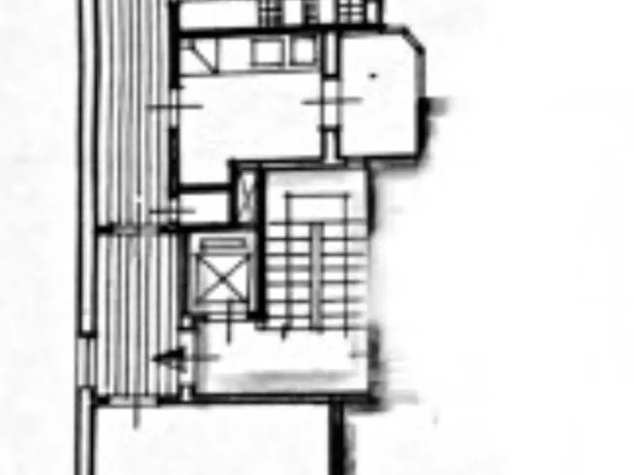 Immagine 2 di Appartamento in affitto  a Viareggio