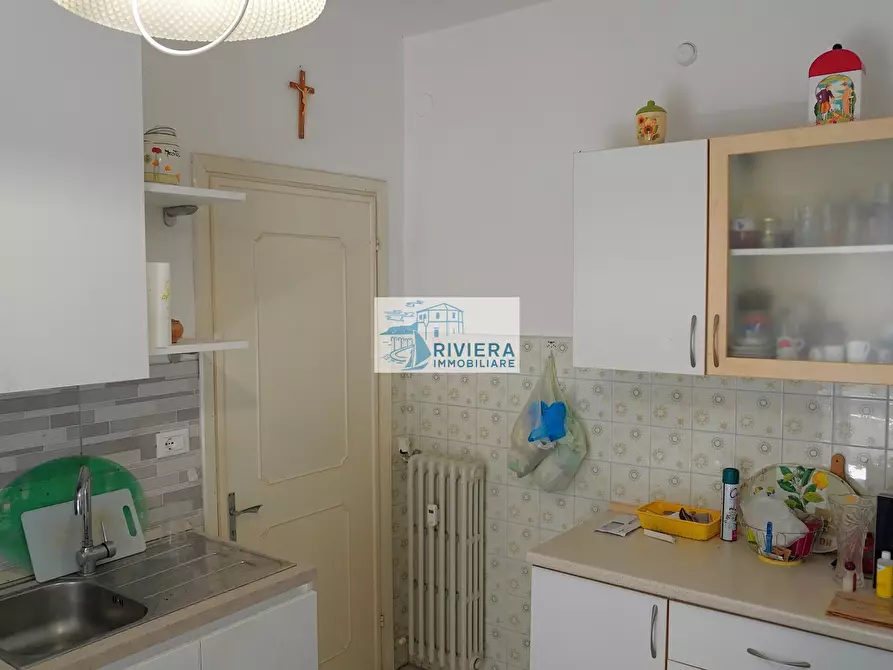 Immagine 24 di Quadrilocale in vendita  in via doneghi a Santo Stefano Al Mare