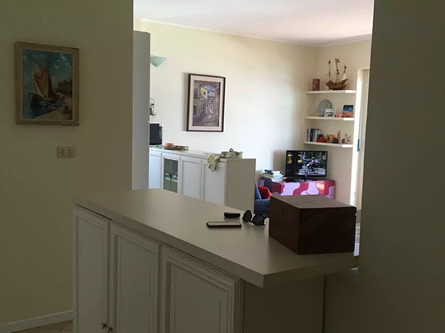 Immagine 9 di Bilocale in vendita  in Via Santo Stevi Superiore 16 a Santo Stefano Al Mare