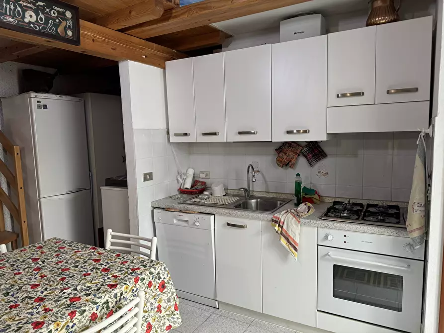 Immagine 3 di Monolocale in vendita  a Santo Stefano Al Mare