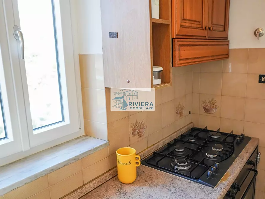 Immagine 29 di Porzione di casa in vendita  a San Remo