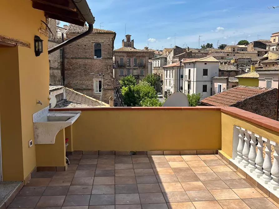 Immagine 1 di Trilocale in affitto  in Via Corsea a Lanciano