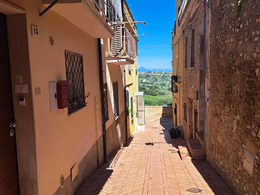 Immagine 2 di Terratetto in vendita  in Via Giuseppe Garibaldi a Lanciano