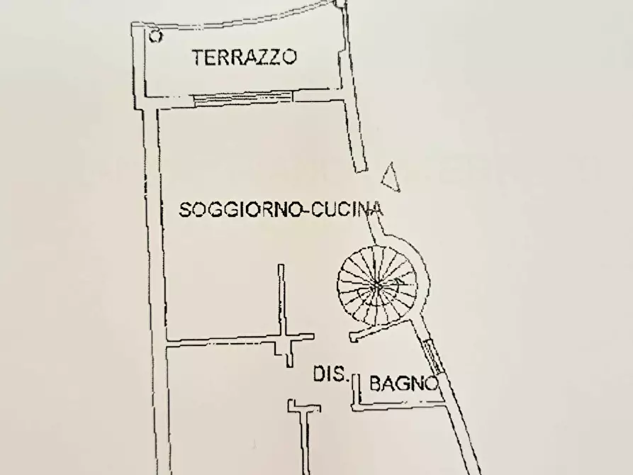 Immagine 20 di Pentalocale in vendita  in Via S. Rocco 282 a San Vito Chietino
