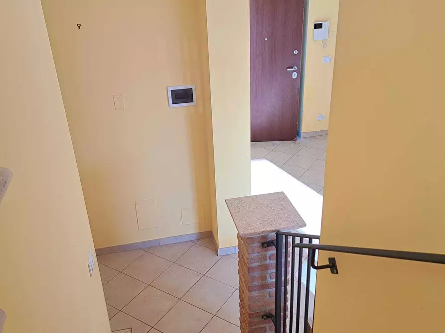 Immagine 41 di Villetta a schiera in vendita  in Via Provinciale della Rocca 44 a Santa Maria Imbaro