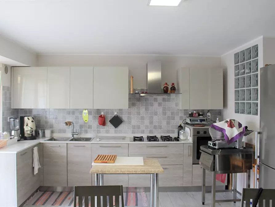 Immagine 19 di Casa bifamiliare in vendita  in Via Fonte Profice 62 a Castel Frentano