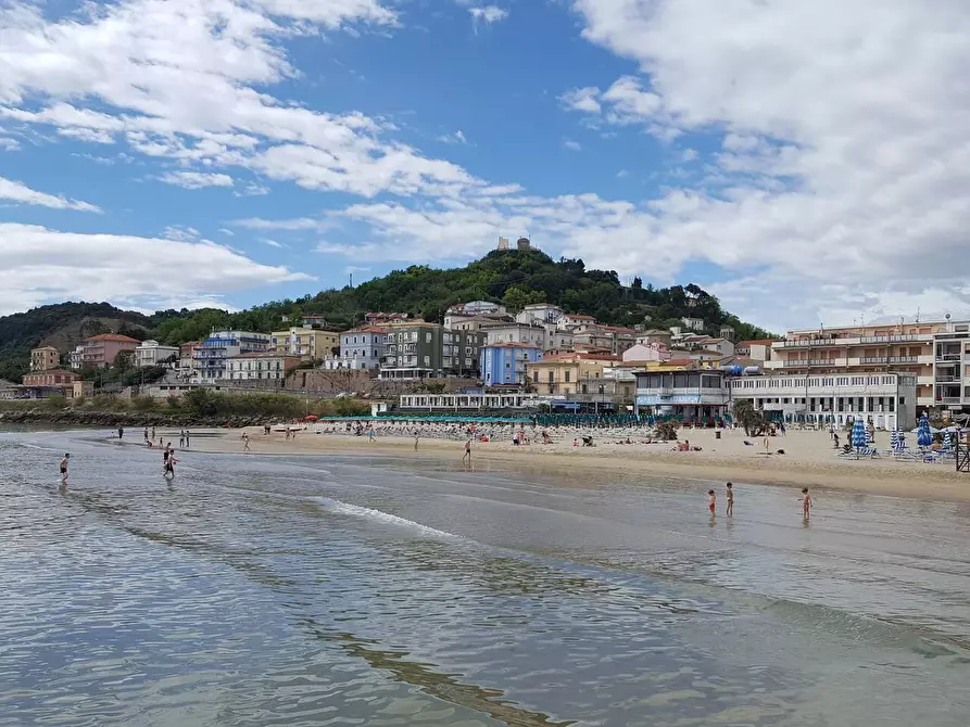 Immagine 14 di Appartamento in vendita  in Via Sangritana 13 a San Vito Chietino