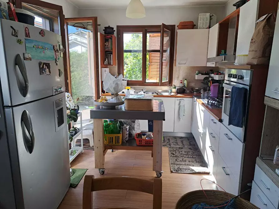 Immagine 21 di Villetta a schiera in vendita  in Via San Giorgio 99 a Treglio