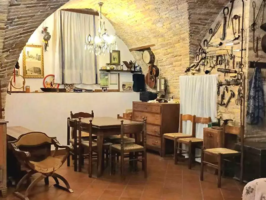 Immagine 45 di Terratetto in vendita  in VIA SANTA MARIA MAGGIORE 4 a Lanciano