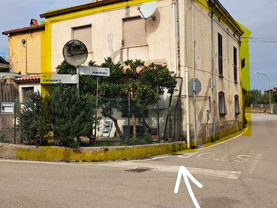 Immagine 1 di Terratetto in vendita  in Via Canaparo 58 a Fossacesia