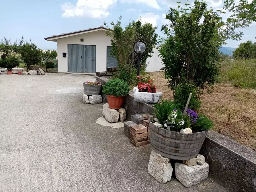 Immagine 25 di Porzione di casa in vendita  in VIA PELIGNA a Gessopalena