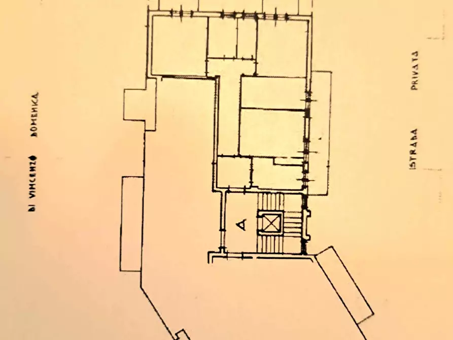 Immagine 29 di Pentalocale in vendita  in Via Martiri VI Ott. 73A a Lanciano
