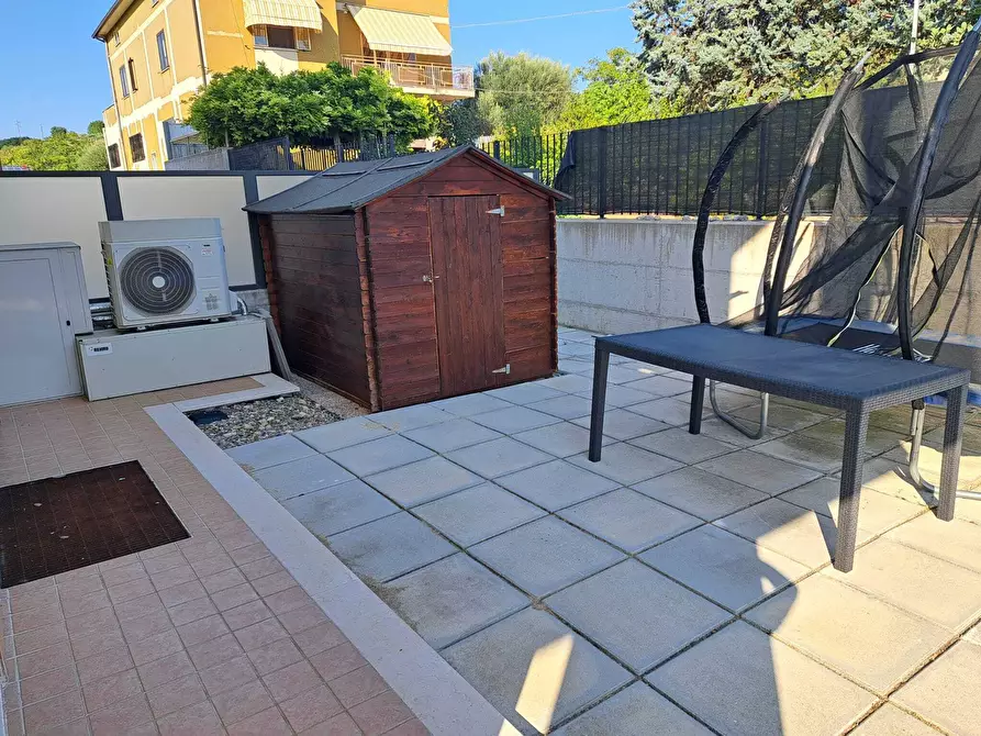 Immagine 20 di Pentalocale in vendita  in Via Morge 13 a Castel Frentano