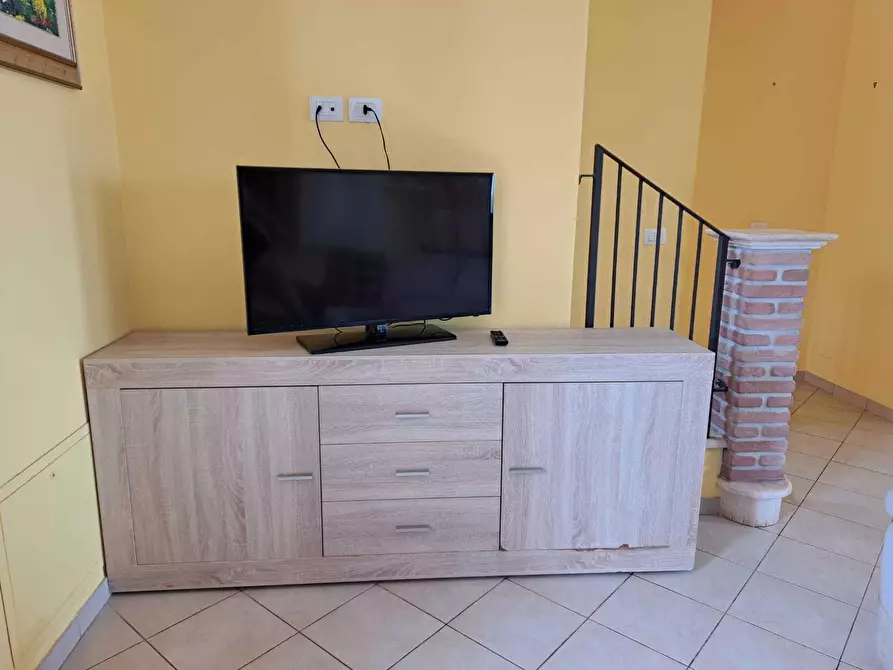 Immagine 25 di Villetta a schiera in vendita  in Via Provinciale della Rocca 44 a Santa Maria Imbaro